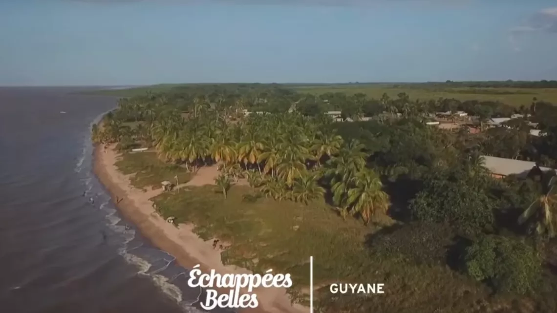 ÉCHAPPÉES BELLES - GUYANE