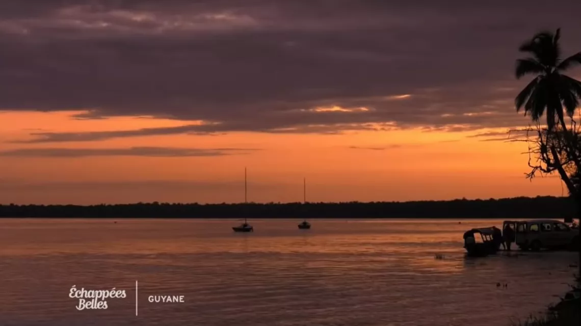 ÉCHAPPÉES BELLES - GUYANE