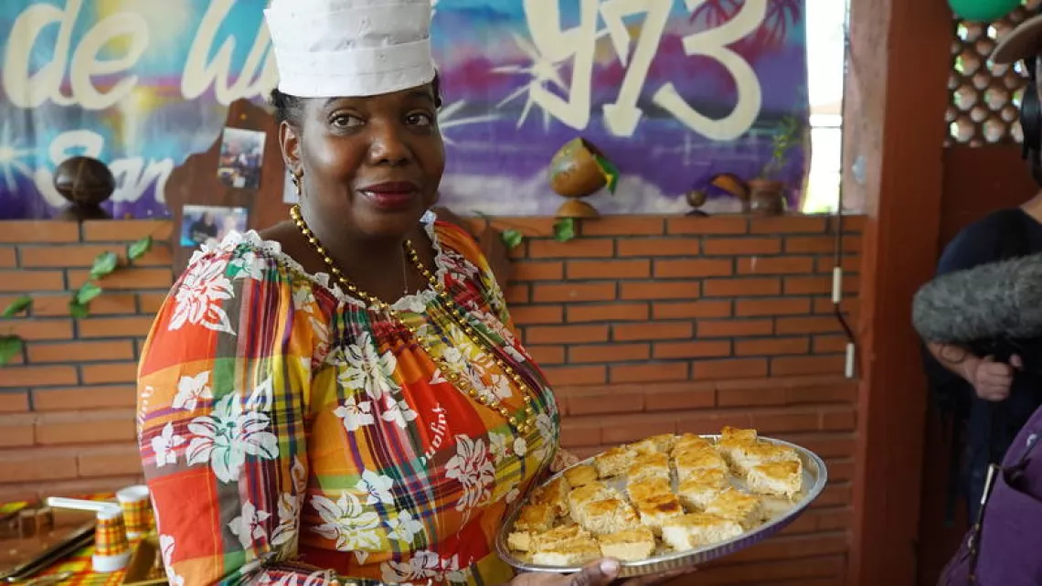 ÉCHAPPÉES BELLES - GUYANE