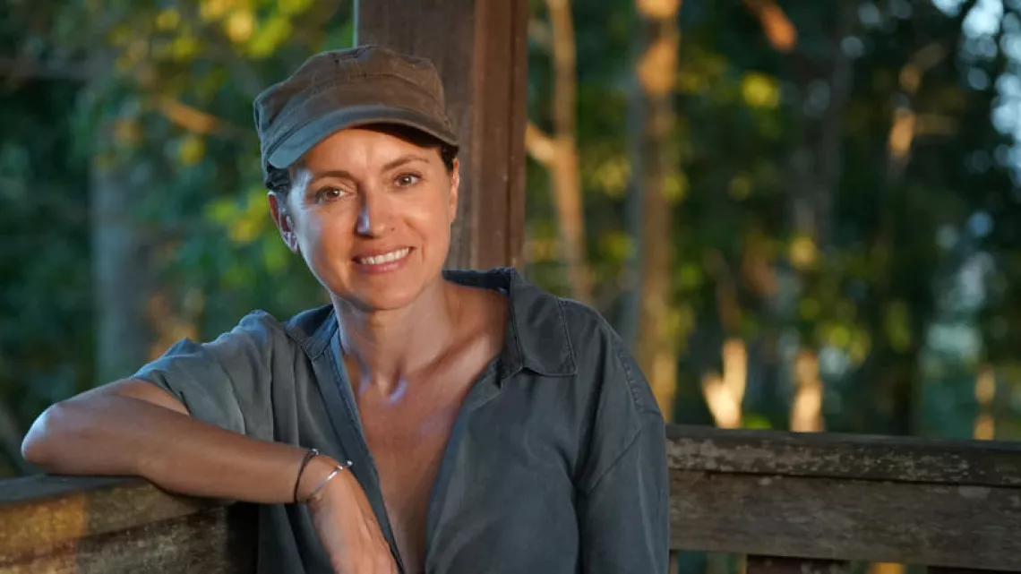 ÉCHAPPÉES BELLES - GUYANE