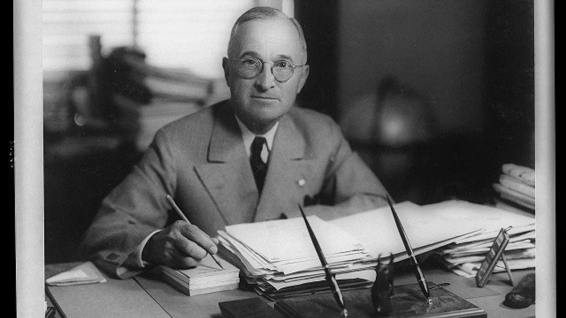 Truman