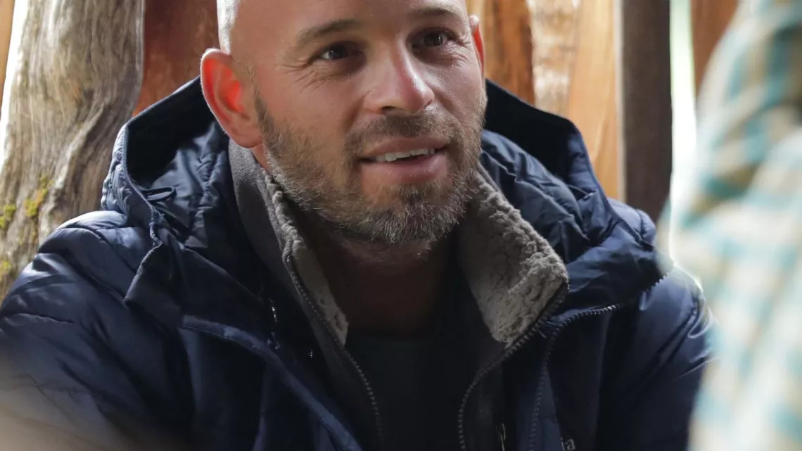 FRANCK GASTAMBIDE CHEZ LES VAN GUJJAR