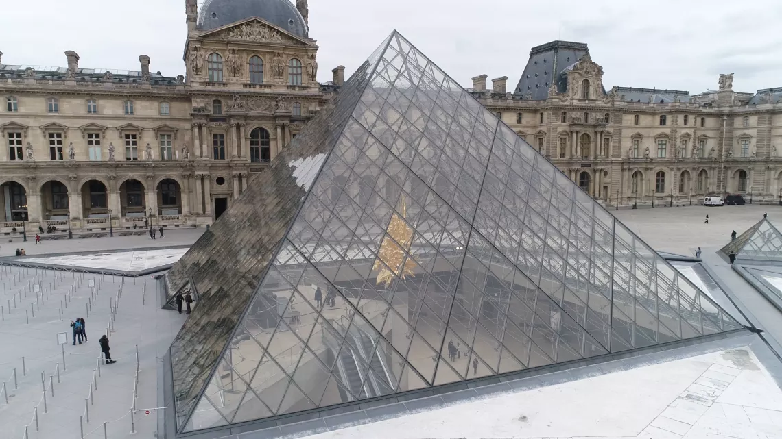 le louvre