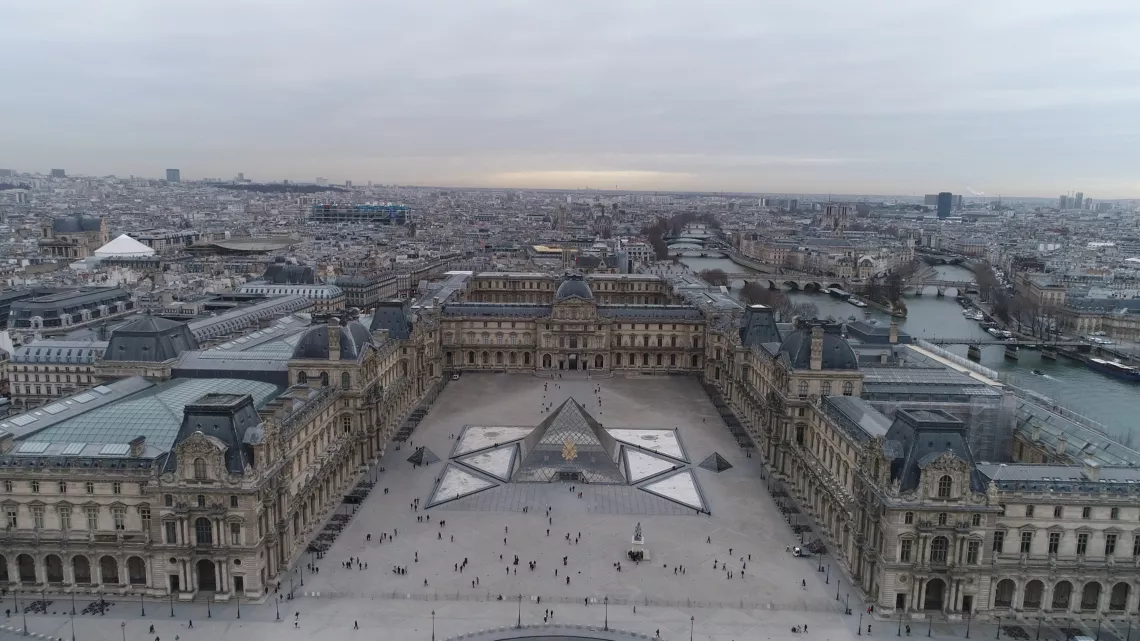 le louvre
