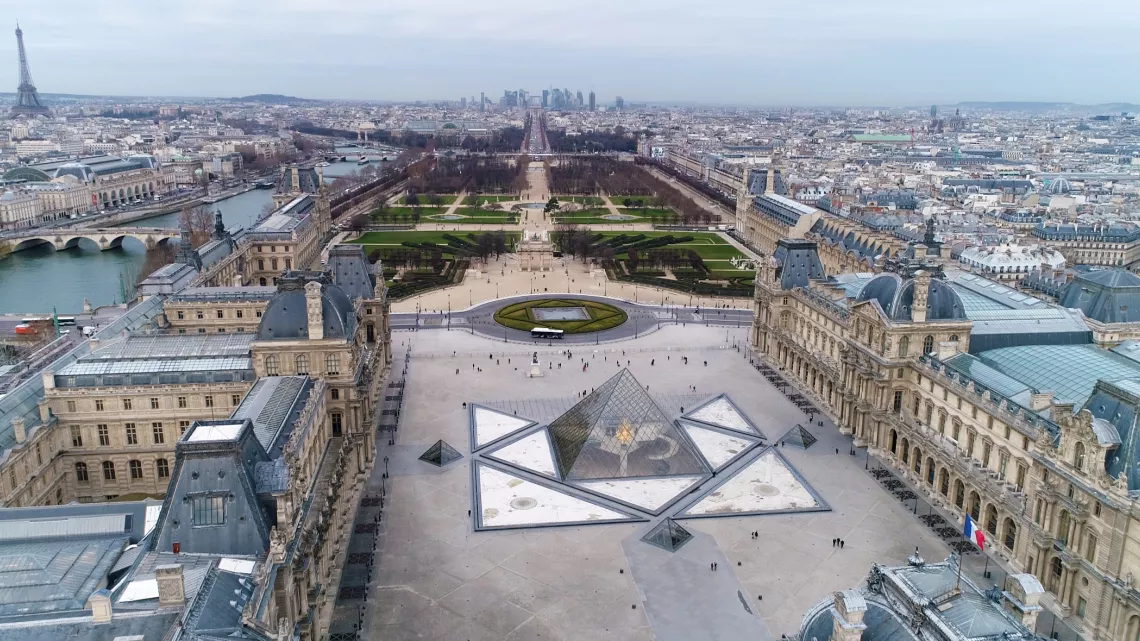 le louvre
