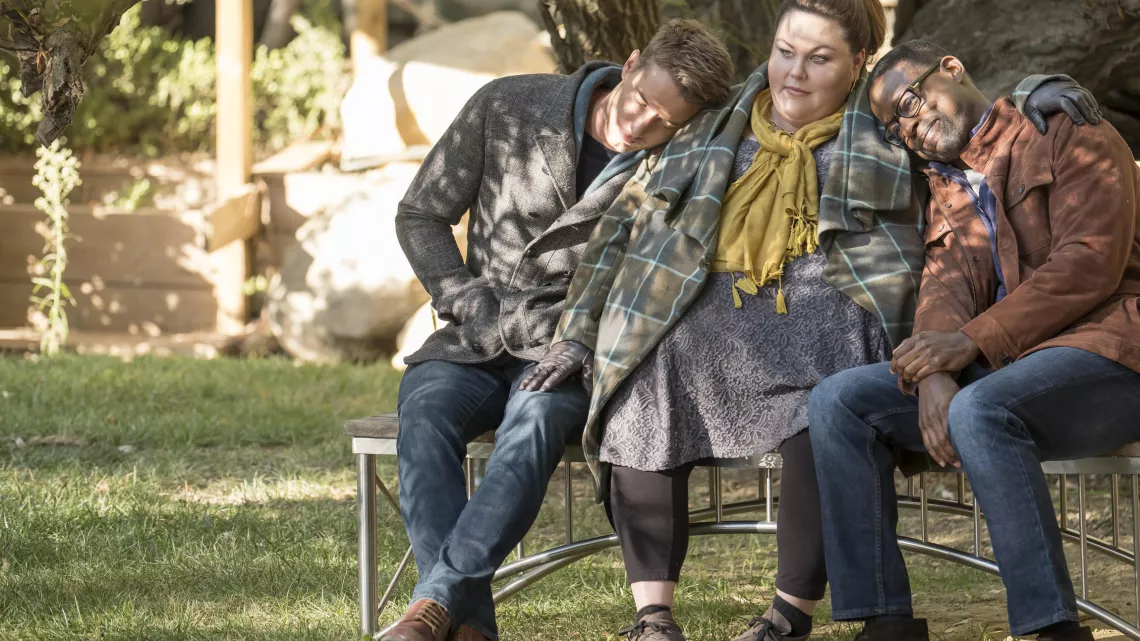 THIS IS US - Saison 2