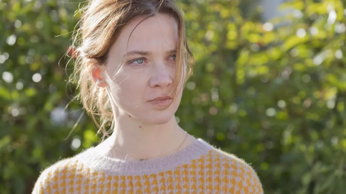 Odile Vuillemin