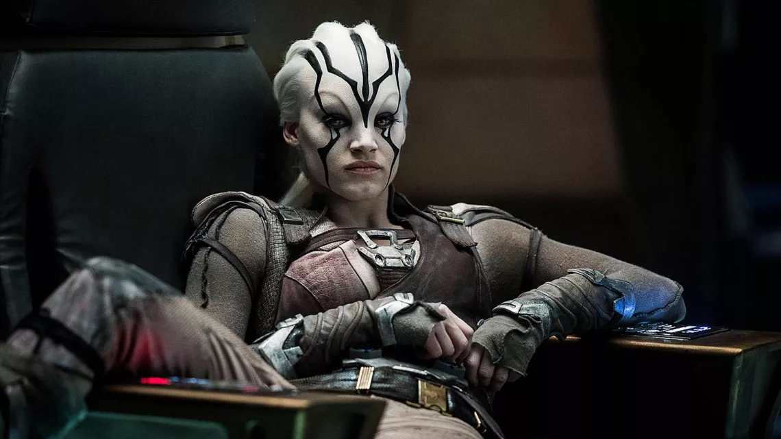 Star Trek Sans limites 