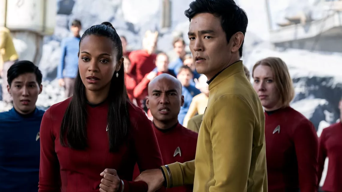 Star Trek Sans limites 