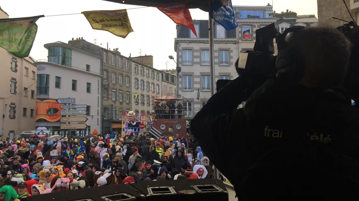 Carnaval de Granville - 2018
