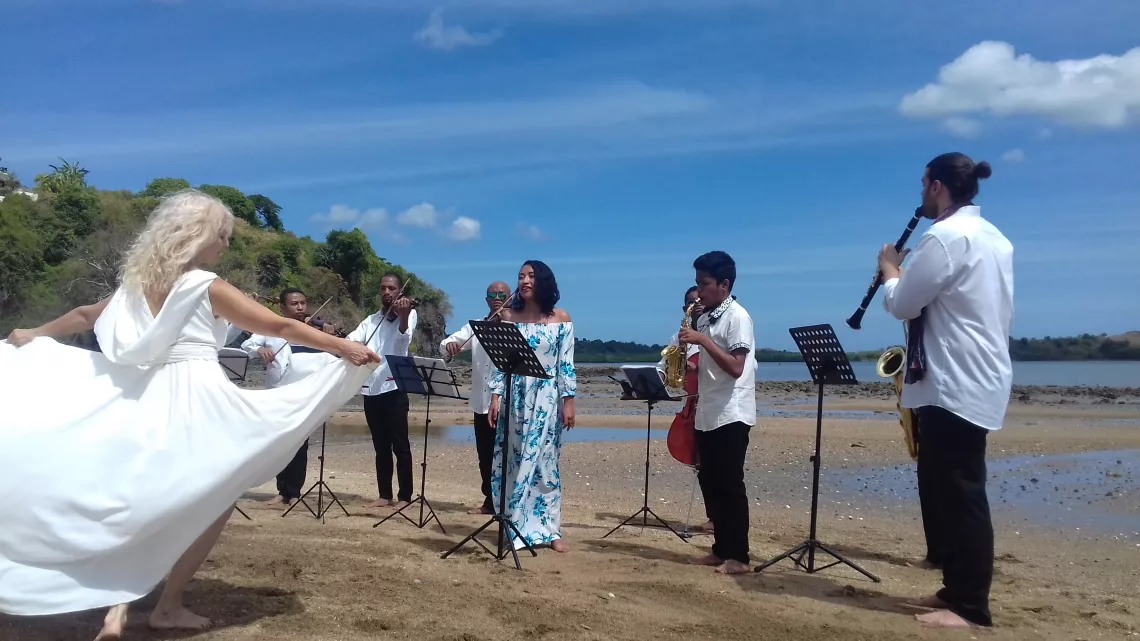 NOSY BE SYMPHONIE 2018