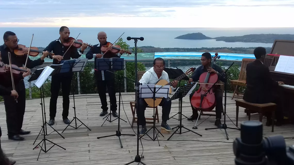 NOSY BE SYMPHONIE 2018