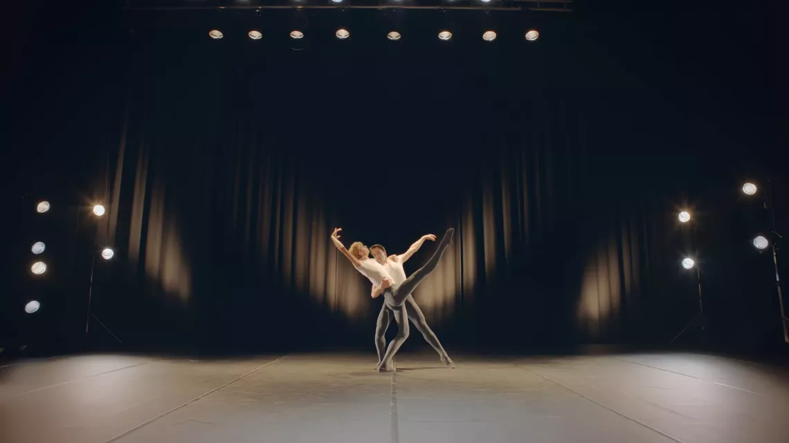 Léna rêve d'étoile