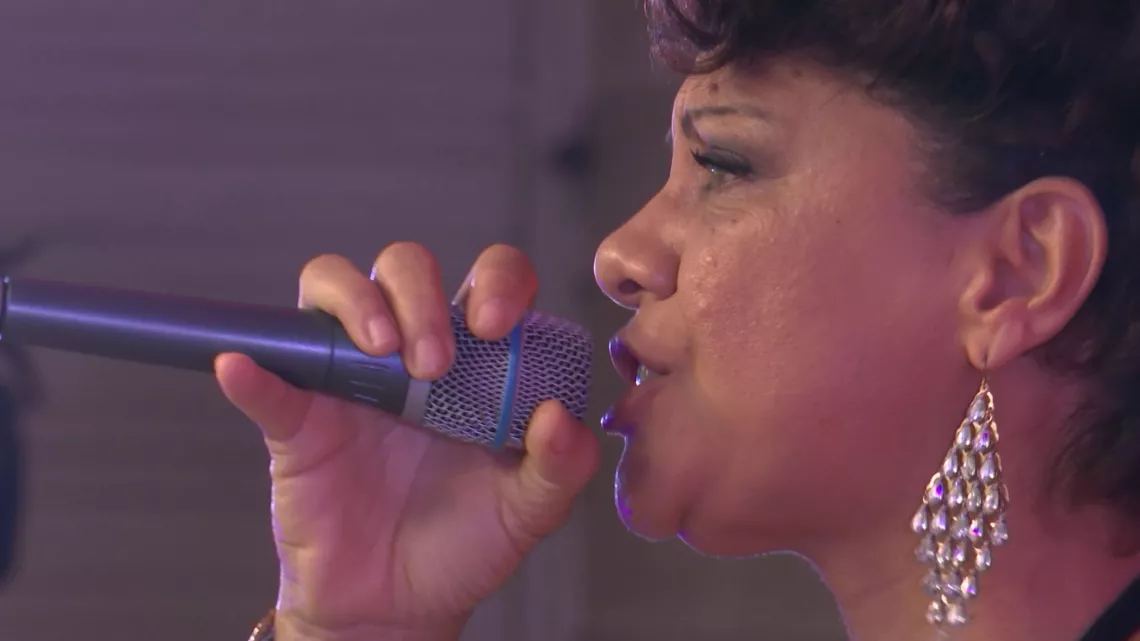 Orlane : Martinique Jazz Festival 2018