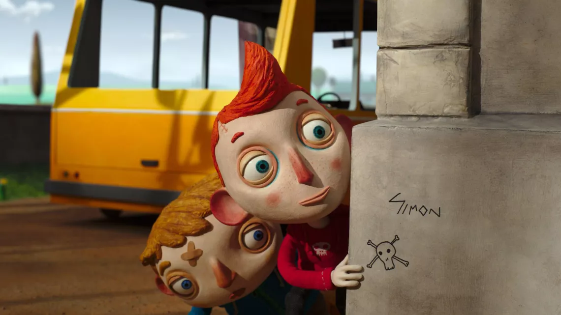MA VIE DE COURGETTE