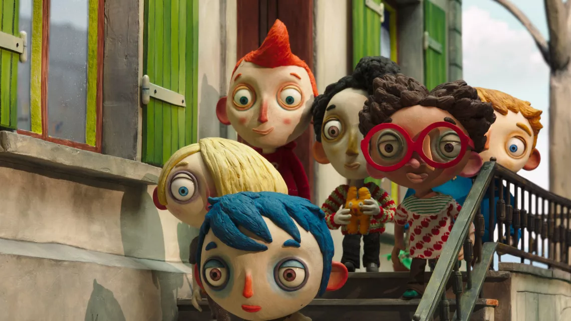MA VIE DE COURGETTE
