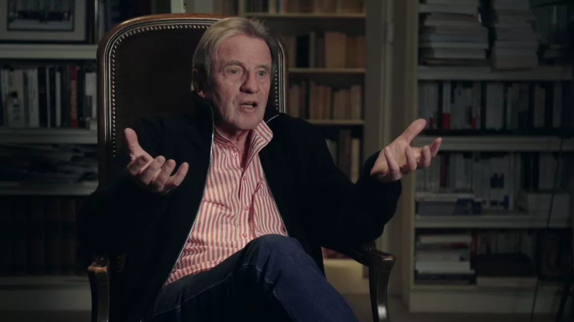 Bernard Kouchner
