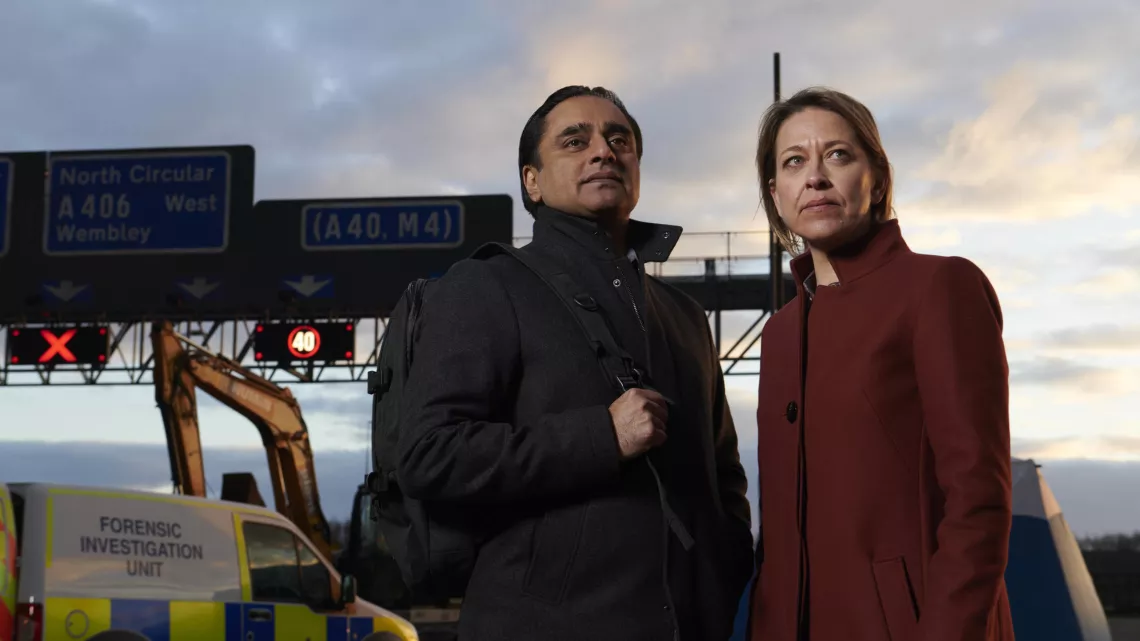 UNFORGOTTEN S3