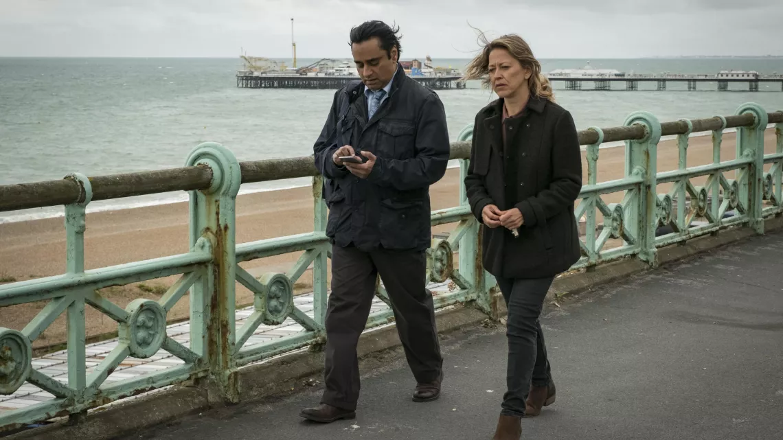 UNFORGOTTEN S2