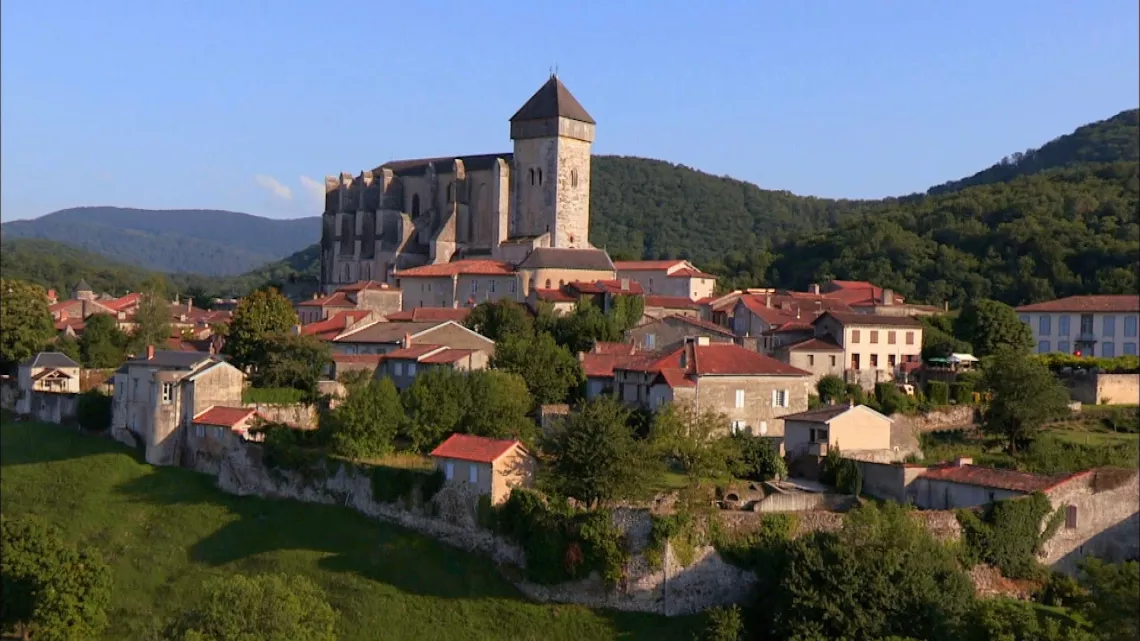 saint bertrand de comminges