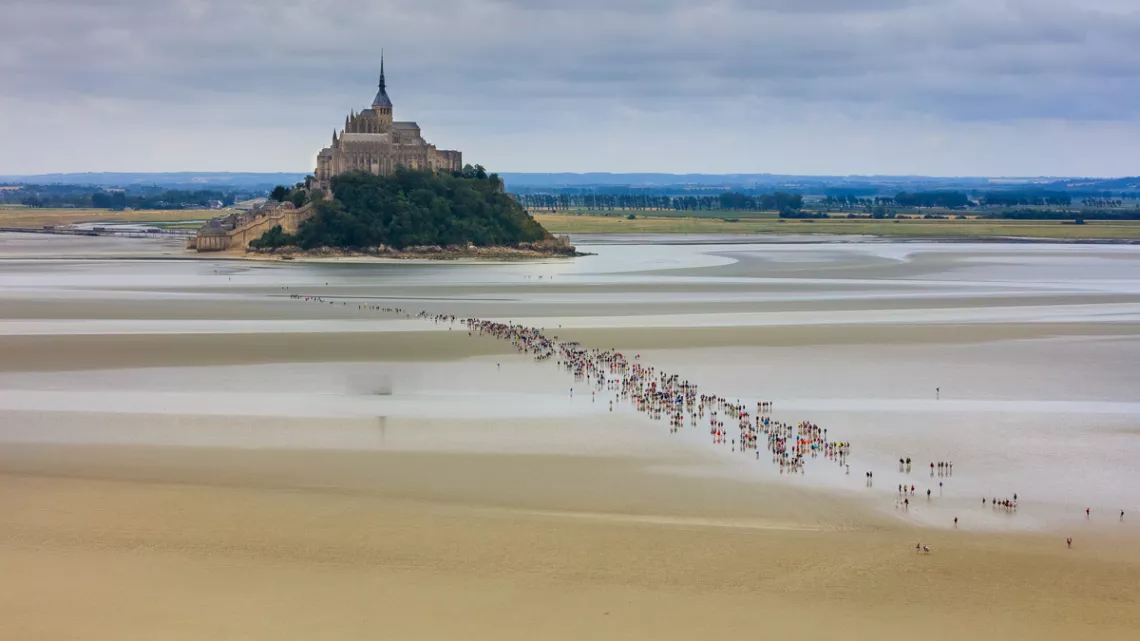 Mont Saint Michel