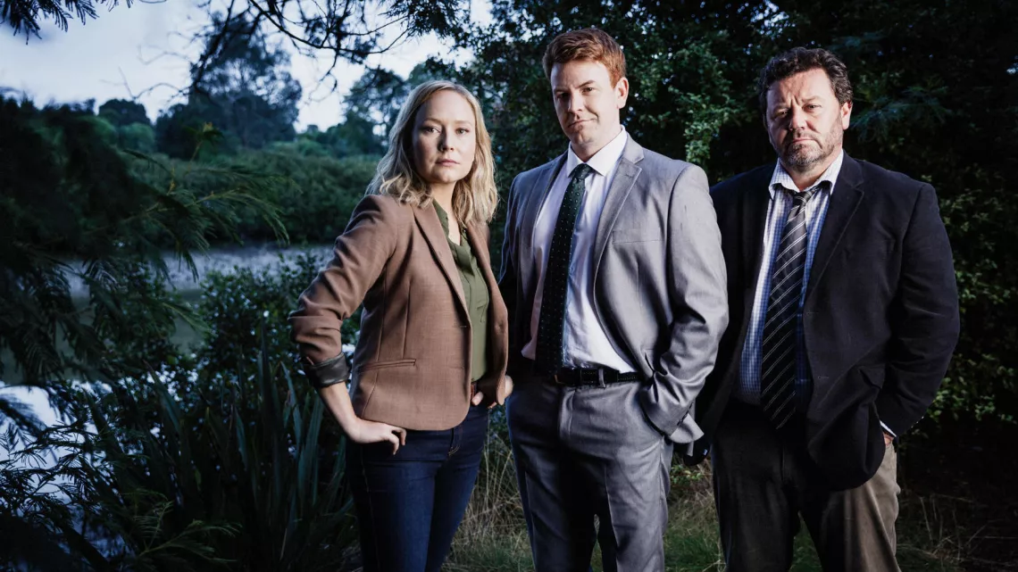 BROKENWOOD