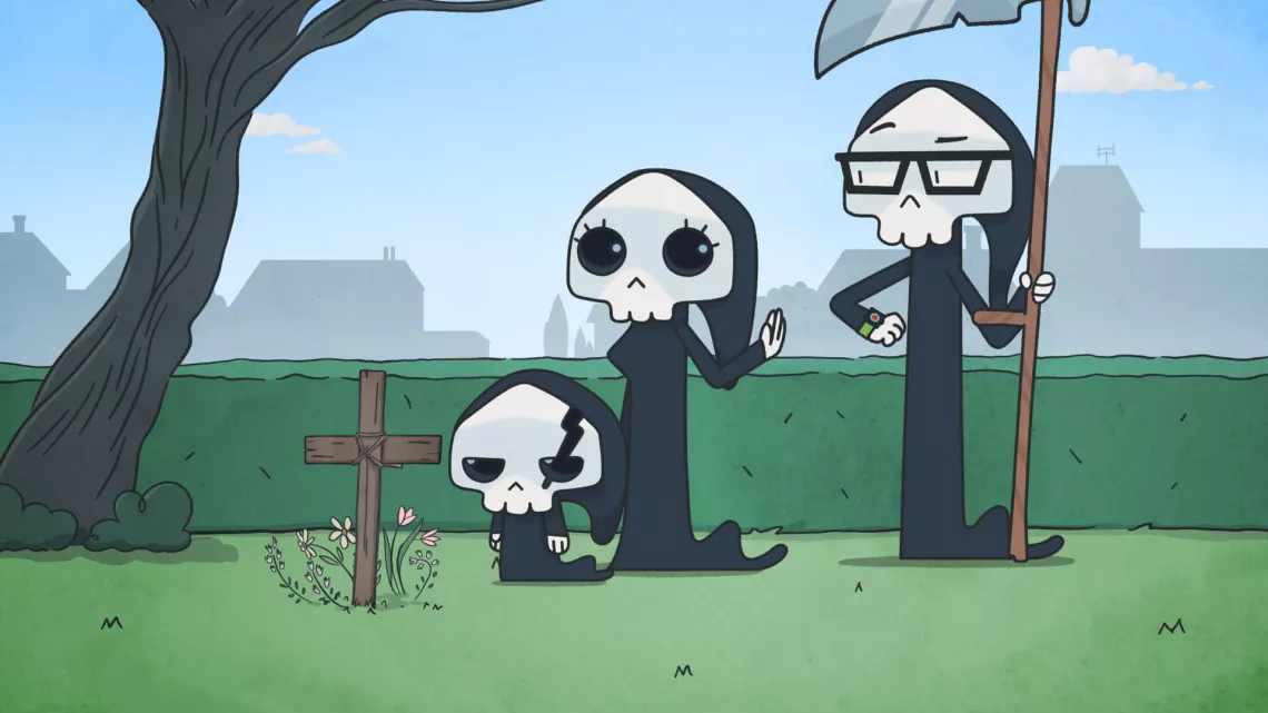 famille mort