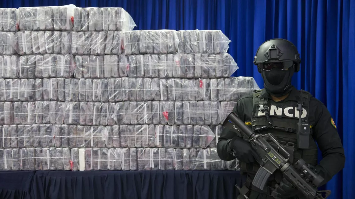 Narcotrafic, la nouvelle guerre
