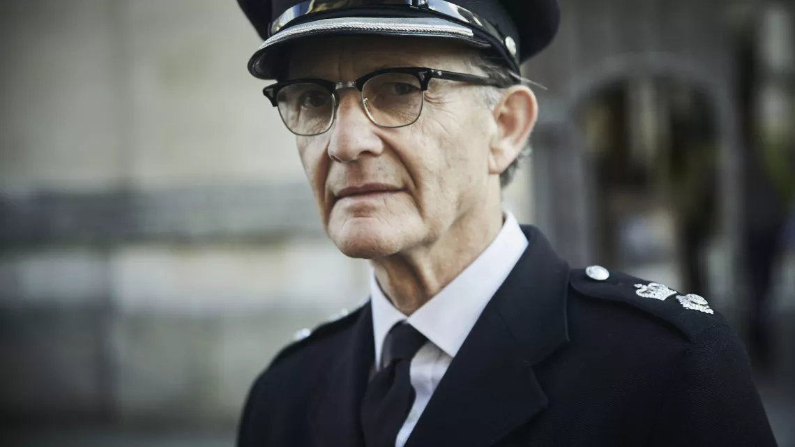 ENQUETES DE MORSE (LES) S6
