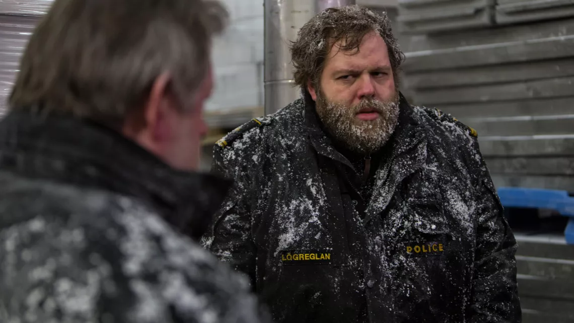 TRAPPED SAISON 2