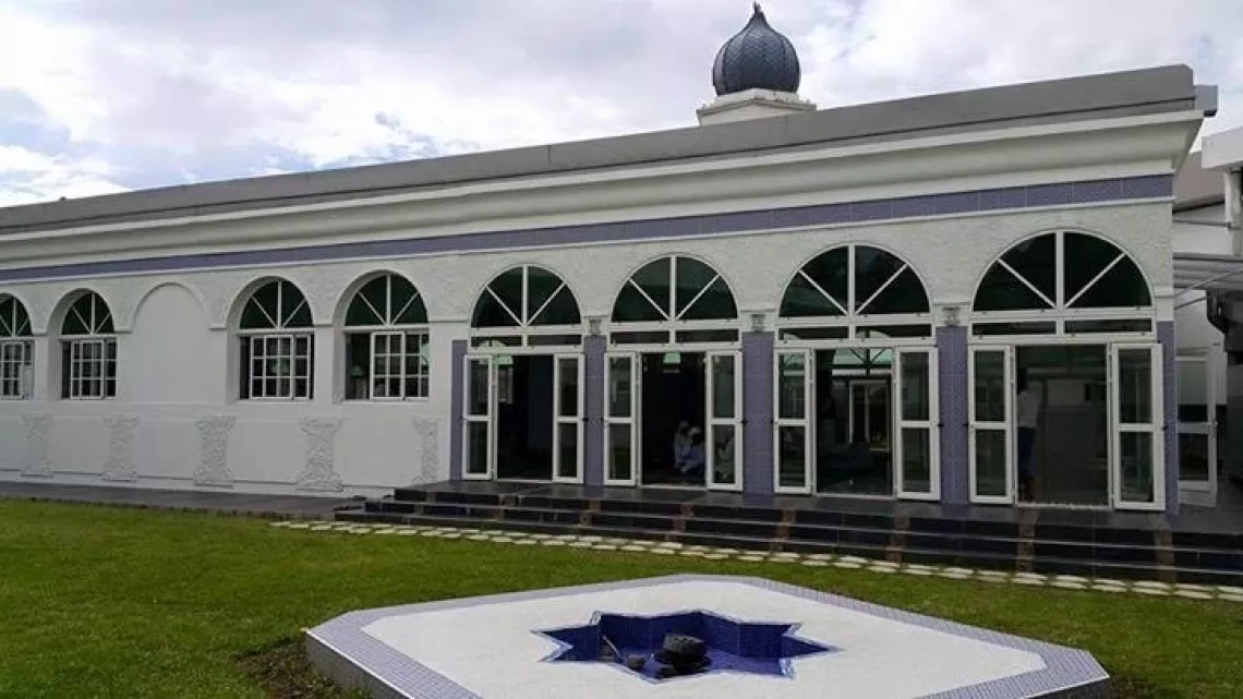 EID-UL-FITR  / LA FIN DU RAMADAN EN DIRECT SUR REUNION LA 1ère 