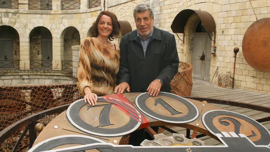 FORT BOYARD 2002