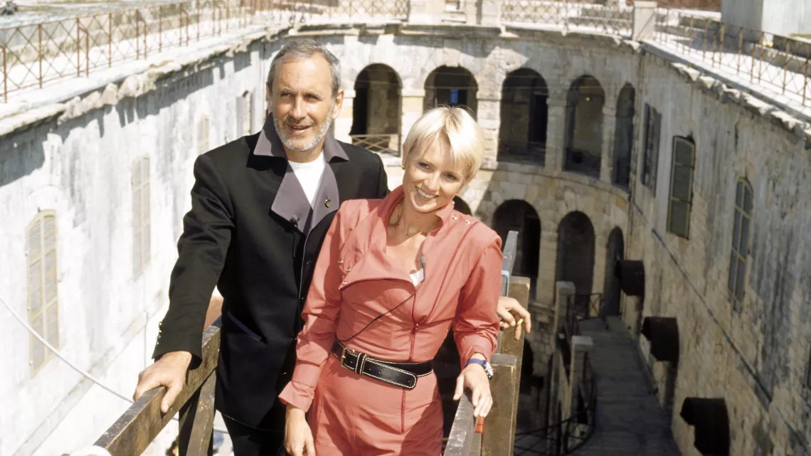 FORT BOYARD 1991