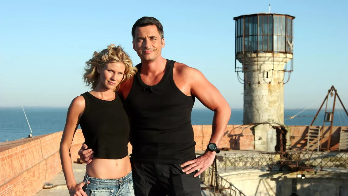 FORT BOYARD 2005