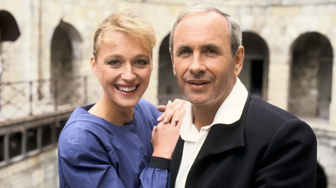 FORT BOYARD  20 ANS