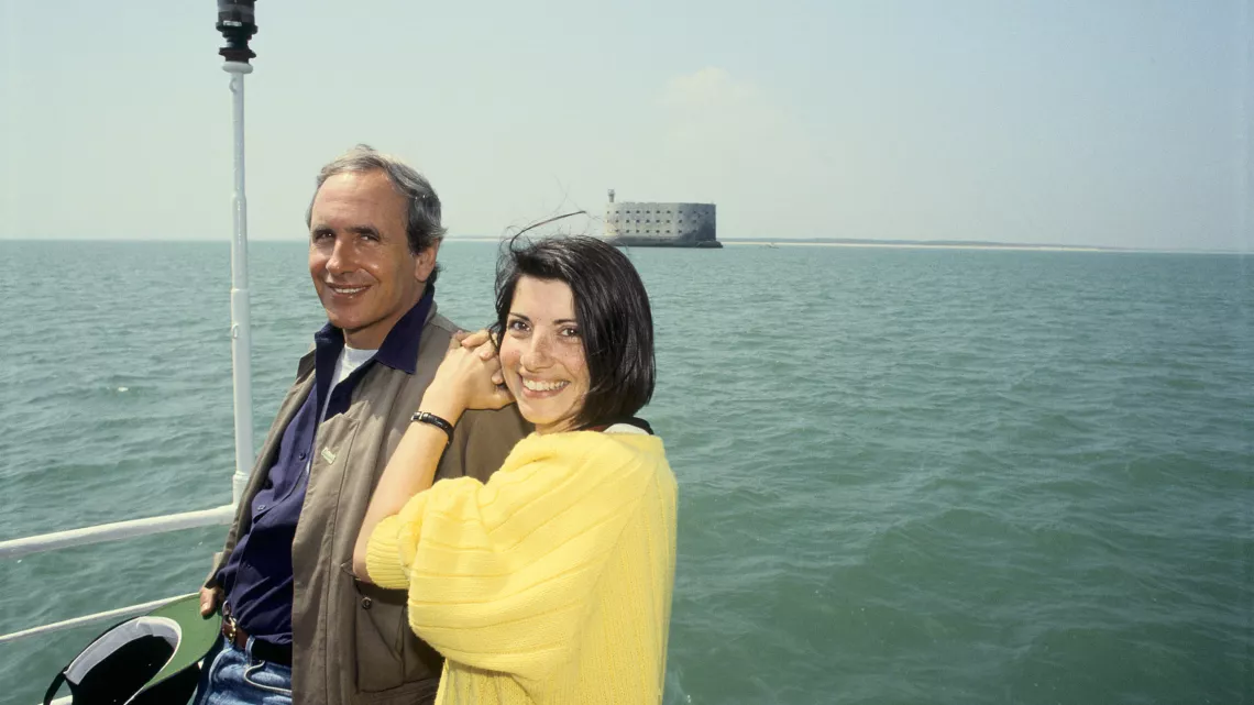 FORT BOYARD  20 ANS
