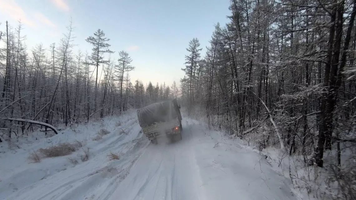 LES ROUTES DE L'IMPOSSIBLE