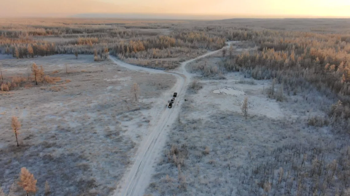 LES ROUTES DE L'IMPOSSIBLE