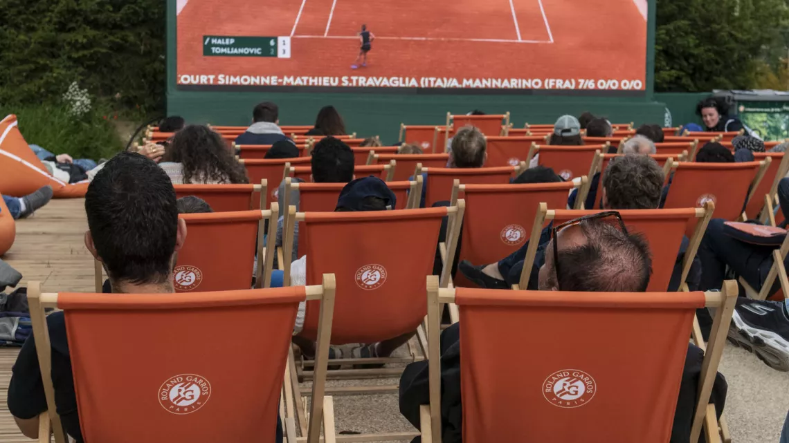Roland Garros 2019