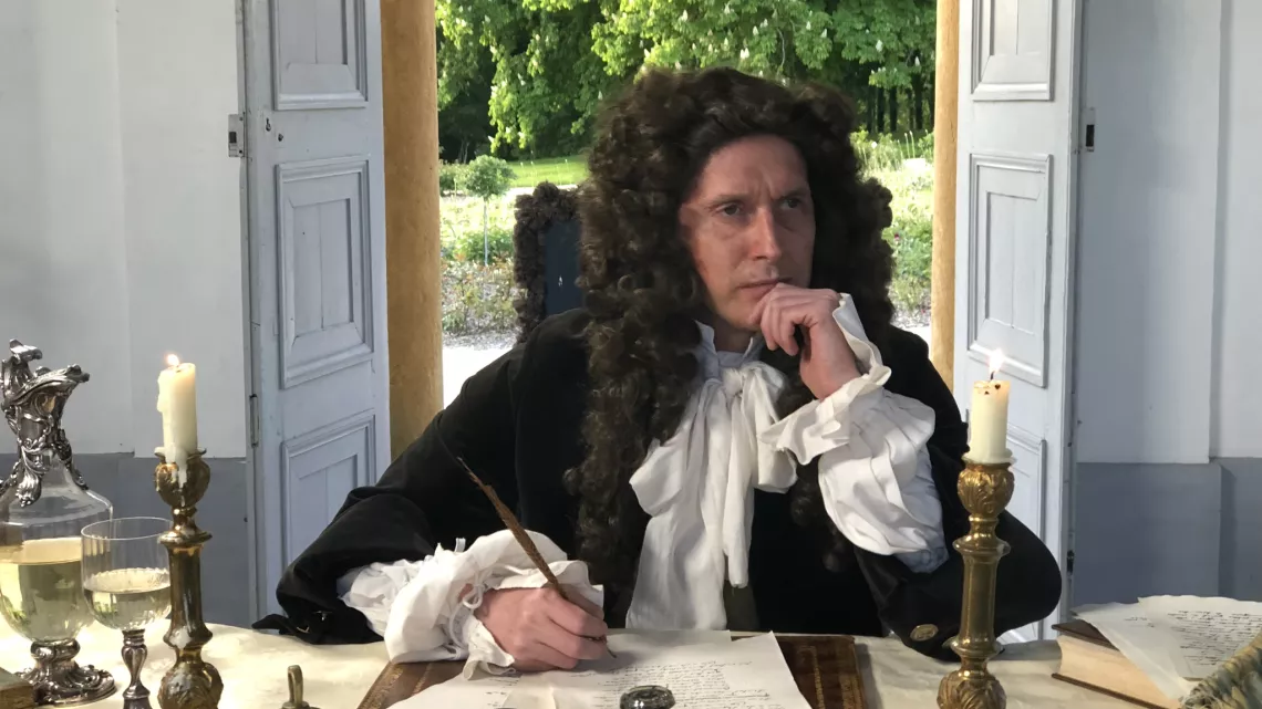 Jean de la Fontaine