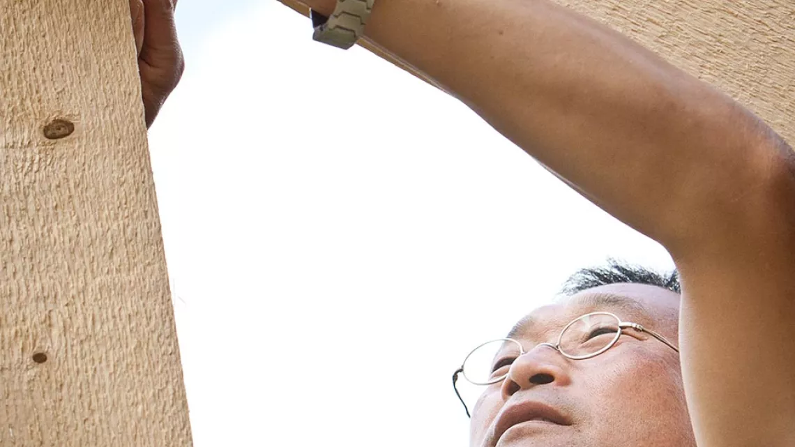 Tadashi Kawamata
