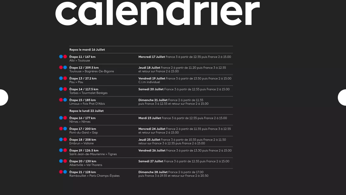 PROGRAMMATION FRANCE TÉLÉVISIONS