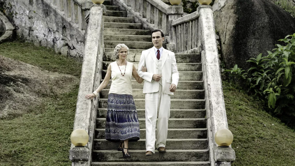 INDIAN SUMMERS S02