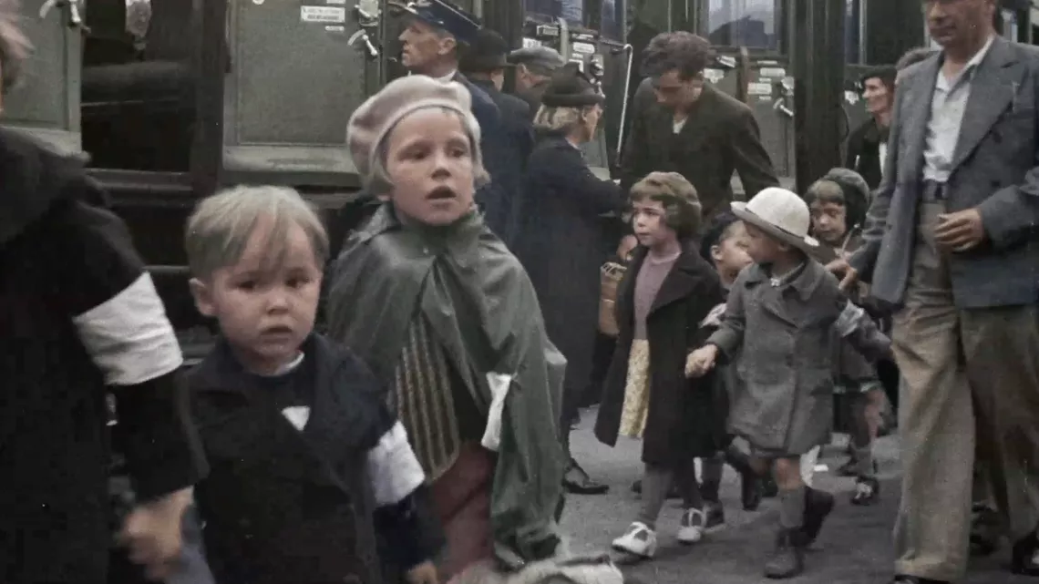 1939 la France entre en guerre