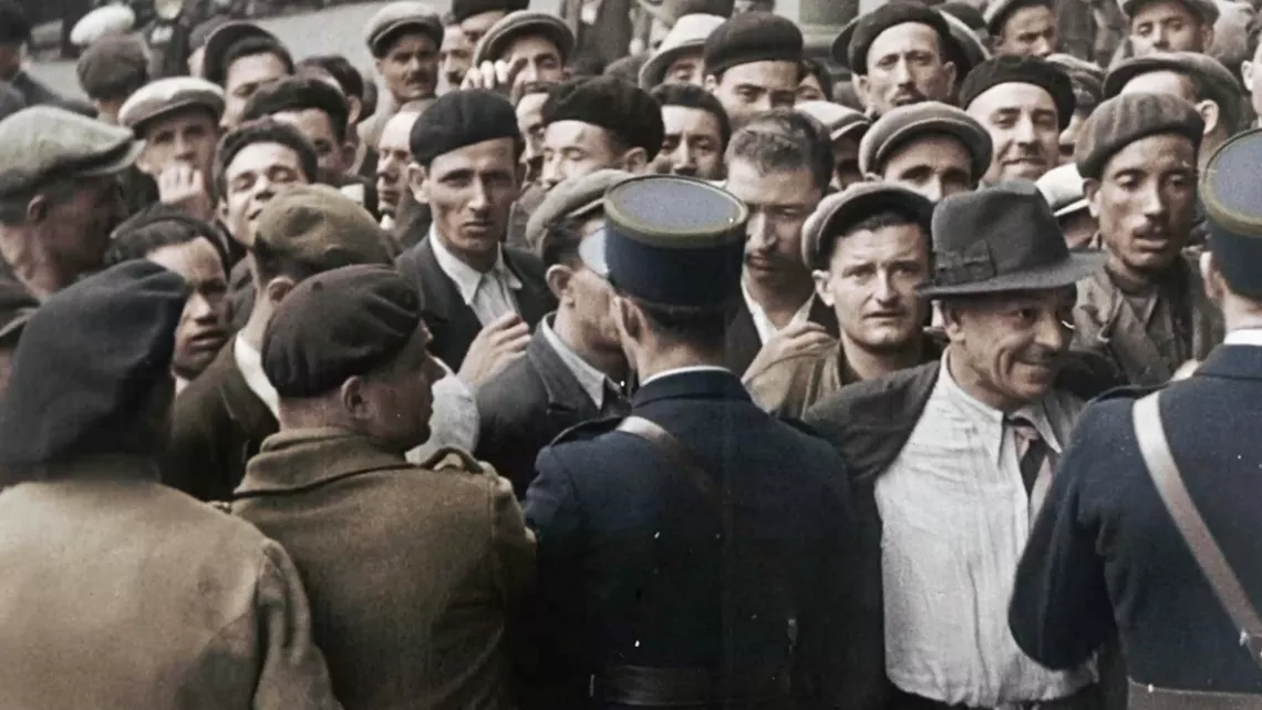 1939 la France entre en guerre