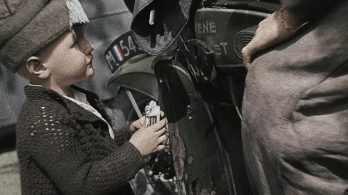 1939 la France entre en guerre