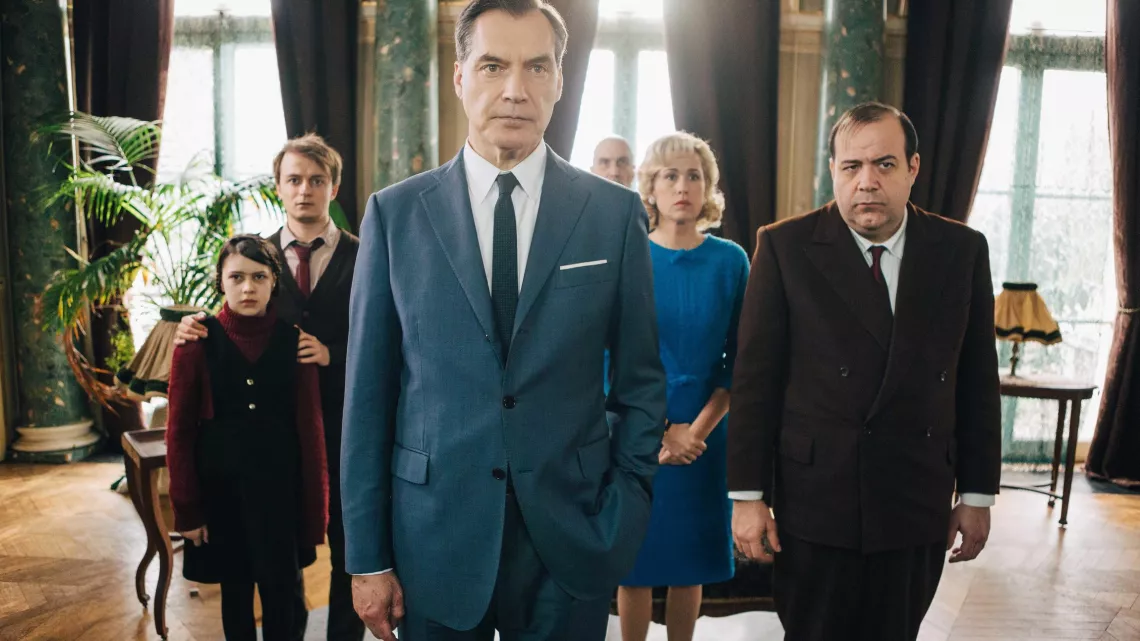 LES PETITS MEURTRES D'AGATHA CHRISTIE