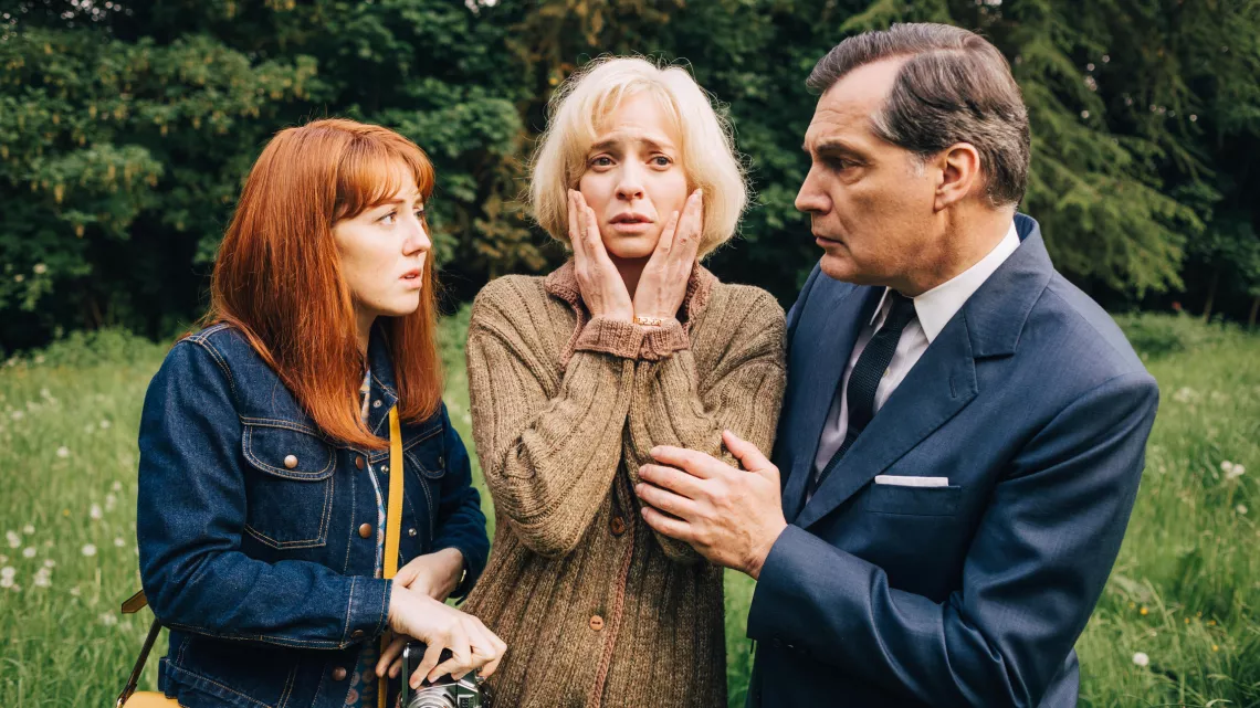 LES PETITS MEURTRES D'AGATHA CHRISTIE