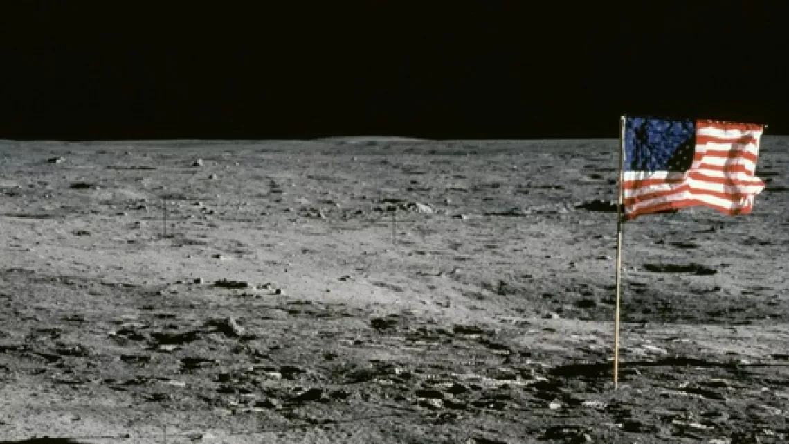 LES CONQUÉRANTS DE L'ESPACE 