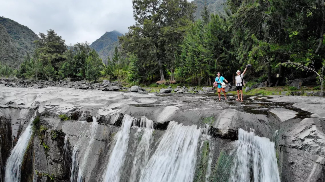 NUS & CULOTTÉS  OBJECTIF LA RÉUNION